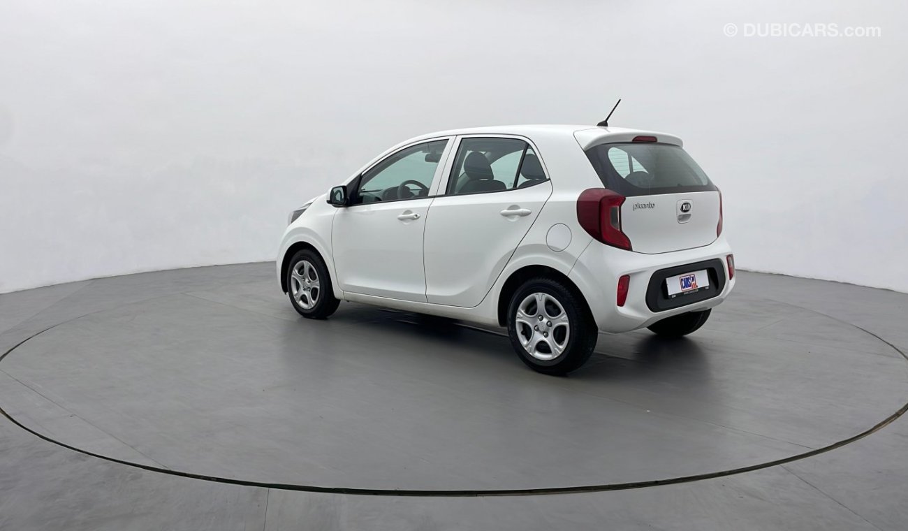 Kia Picanto LX 1.2 | Under Warranty | Inspected on 150+ parameters