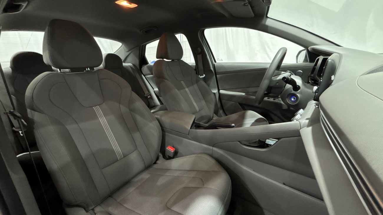 Hyundai Elantra SMART 2024 SMART | AED 771/Month | 0 DP | 30 Day Return | Warranty | Service History