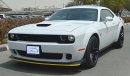 دودج تشالينجر 2019 Scatpack WIDEBODY, 6.4L V8 GCC, 0km w/ 3 Years or 100,000km Warranty (RAMADAN OFFER)