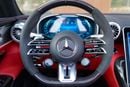 مرسيدس بنز SL 63 AMG S E PERFORMANCE