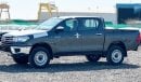 تويوتا هيلوكس Toyota hilux 2.4L 2023 basic option V4