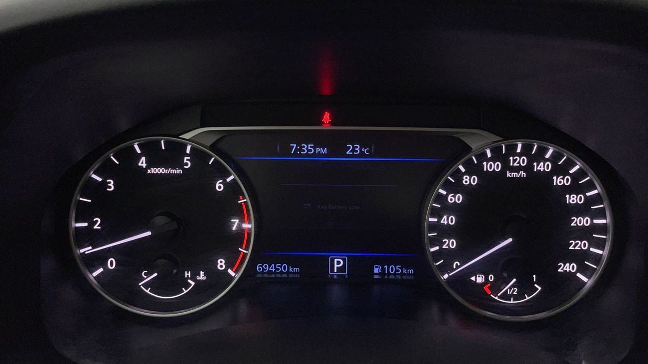 نيسان ألتيما S 2.5L NISSAN ALTIMA 2.5L 2021 | 0 DP | 975/Month | 30 Day Return | Service History