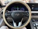 Hyundai Palisade 2021 LIMITED MOONROOF FULL OPTION SHAPE CHANGE USA SPEC