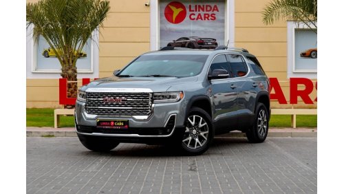 GMC Acadia