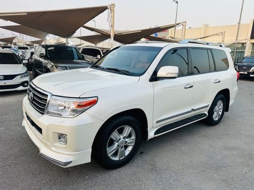 Toyota Land Cruiser GXR