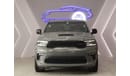 Dodge Durango DURANGO R/T HEMI
