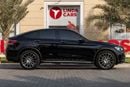 Mercedes-Benz GLC Coupe 200 4MATIC