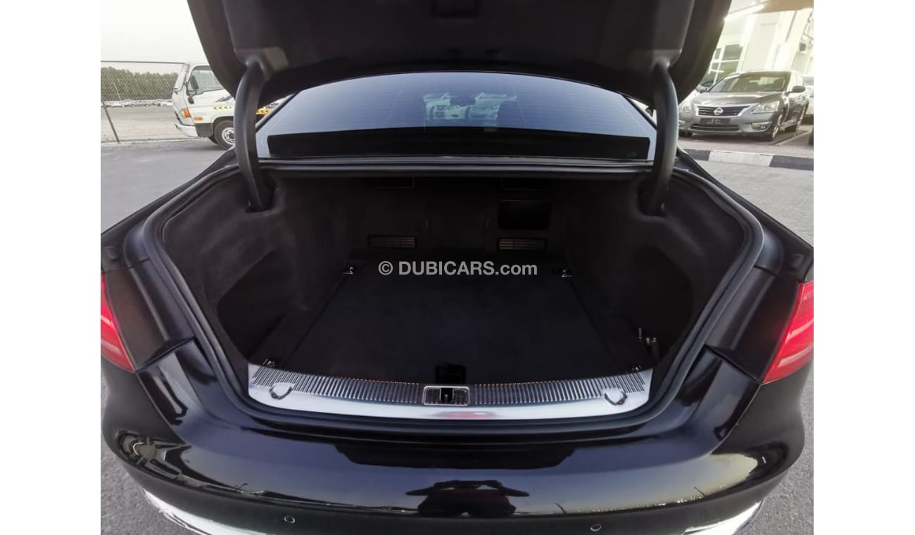 أودي A8 أودى ايه ٨ اس لاين ٢٠١١ مواصفات خليجيه