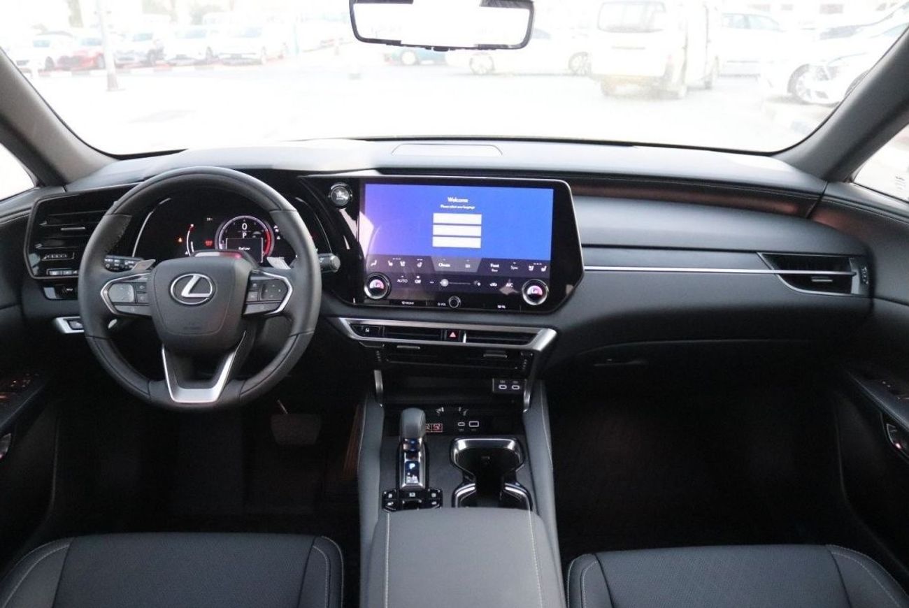 لكزس RX 350 ULTRA LUXURY 2.4L, PANORAMIC ROOF, ELECTRIC SEAT,LEATHER SEATS, MULTIMEDIA CONTROL, MONITOR, 360 CAM