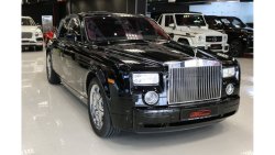 رولز رويس فانتوم Pristine condition, GCC Car