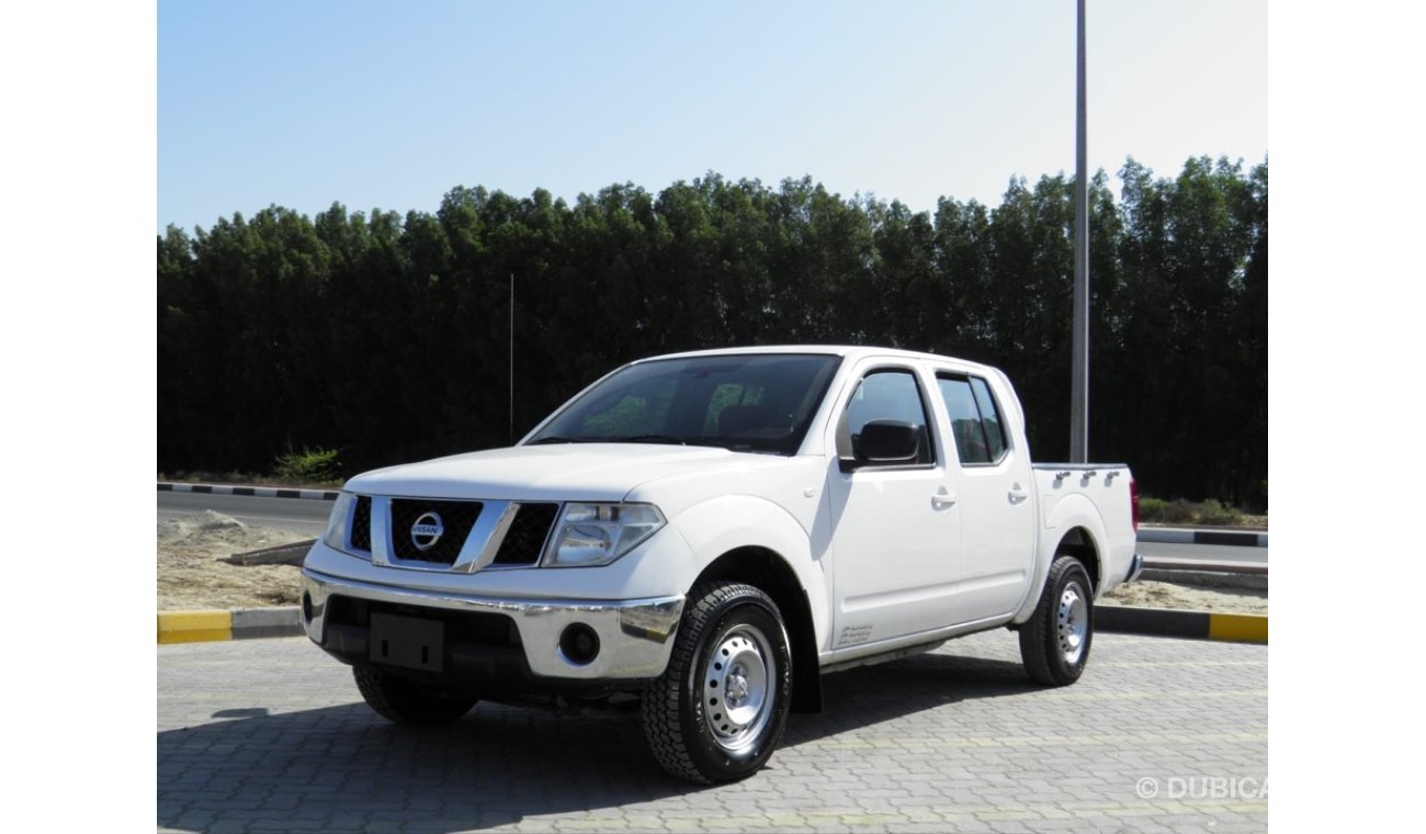 Nissan Navara 2016 4X4 Ref#611 diesel