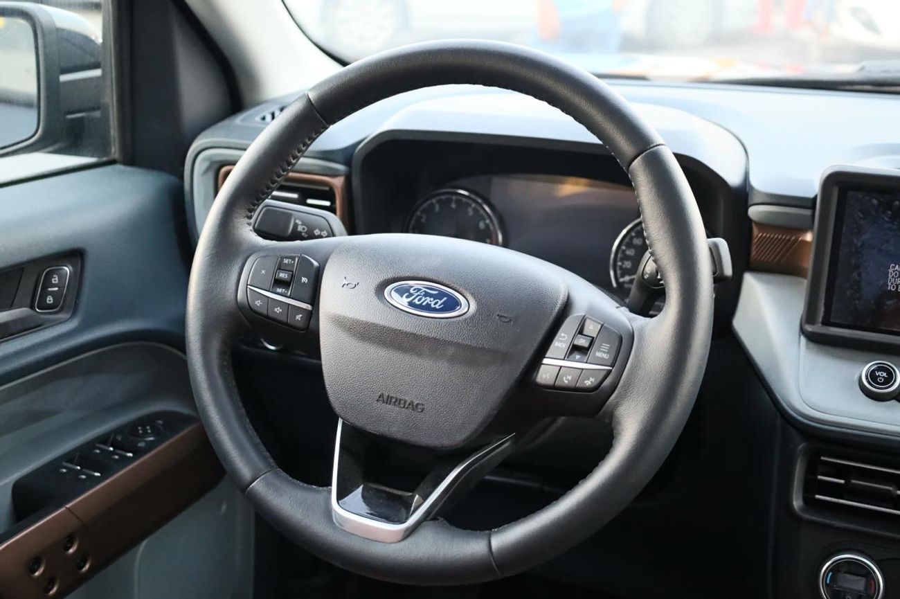 فورد مافرك FORD MAVERICK 2.0L PETROL 4WD FULL OPTION