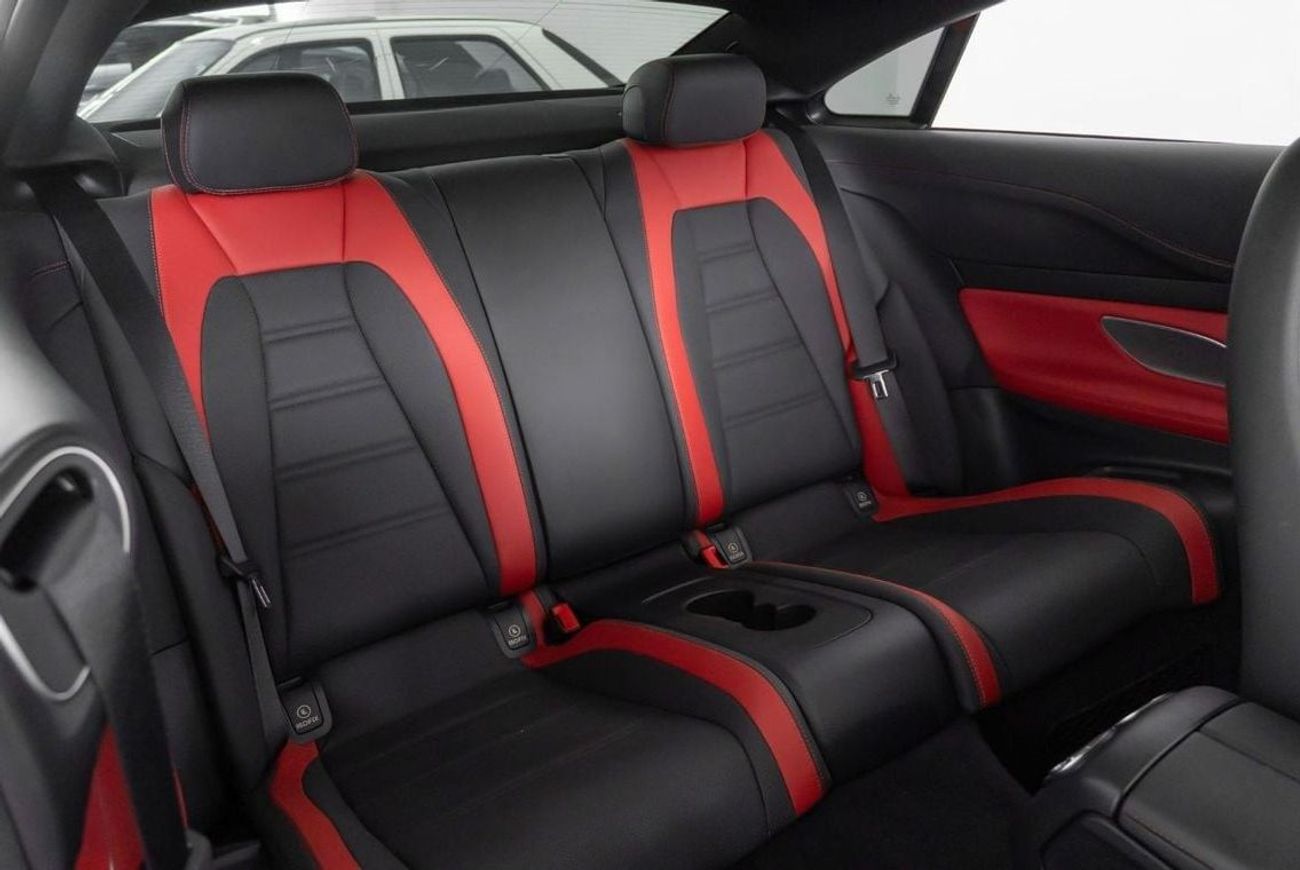 Mercedes-Benz E 53 AMG Std 3.0L