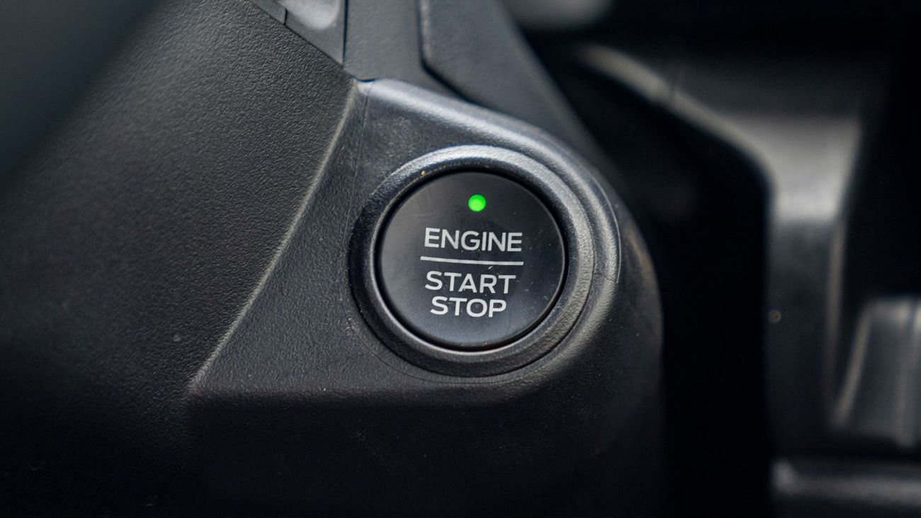 فورد رانجر WILDTRAK 2.0T Diesel