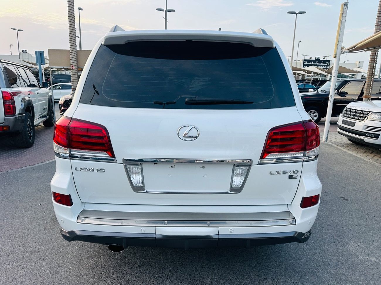 Lexus LX 570