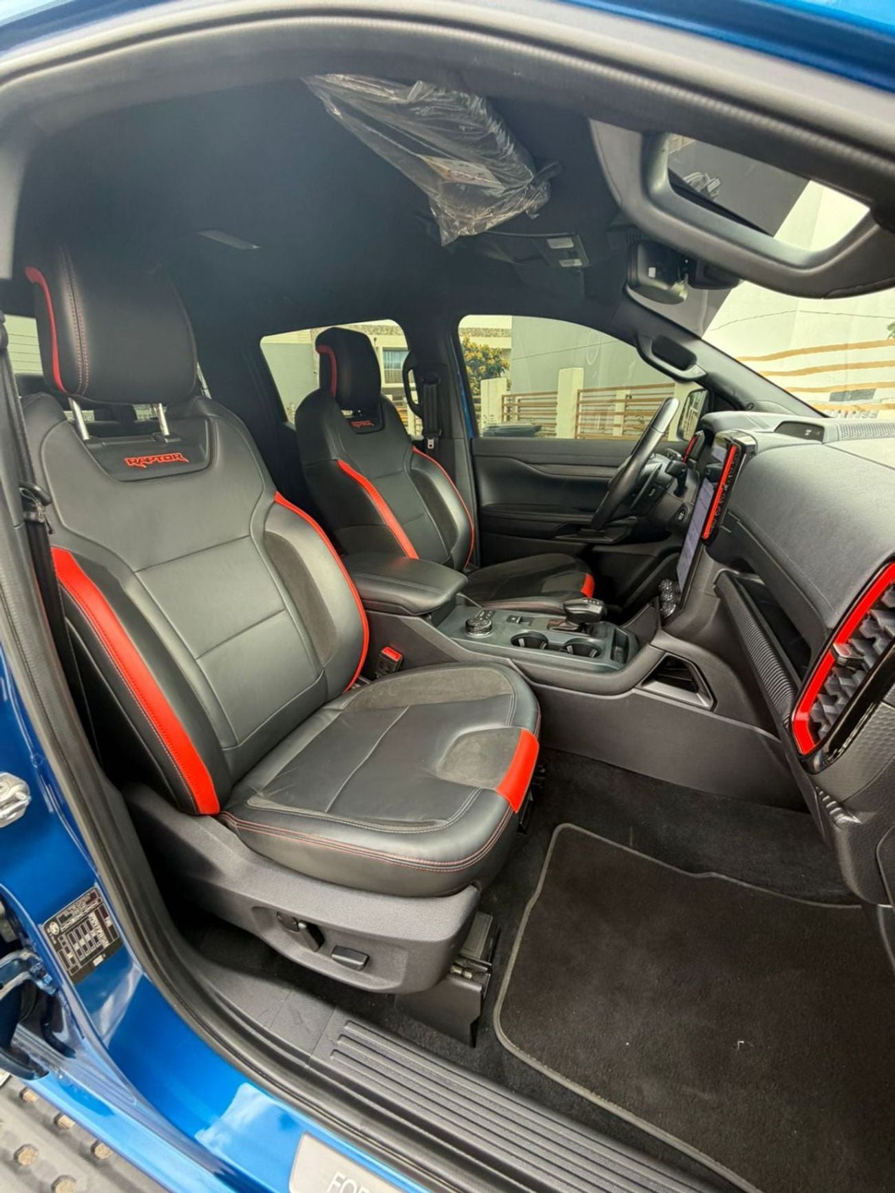 Ford Ranger Raptor Ranger