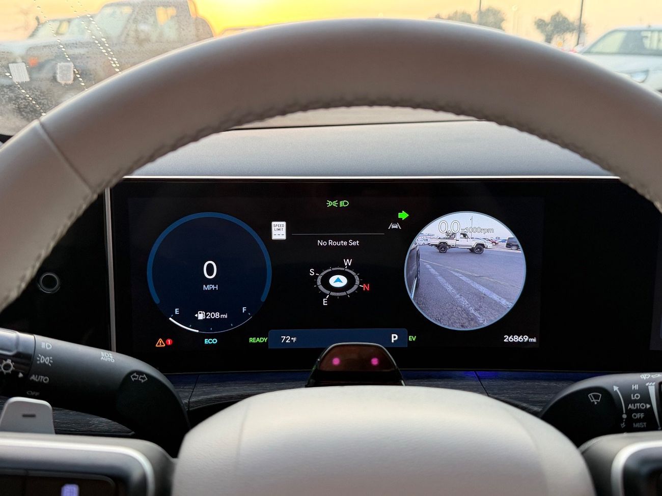 Hyundai Santa Fe 2024 SANTAFE LIMITED HYBRID 1.6 FULL OPTIONS IMPORTED FROM USA Smartstream G1.6T HEV