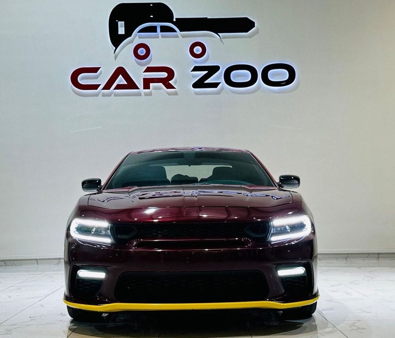 Dodge Charger GT SXT 3.6L