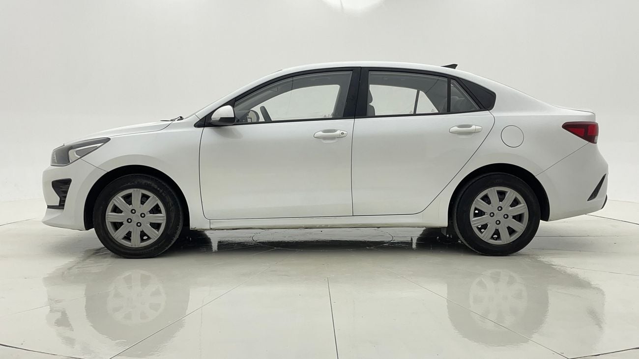 كيا ريو LX 1.6 | بدون دفعة مقدمة | اختبار القيادة في المنزل