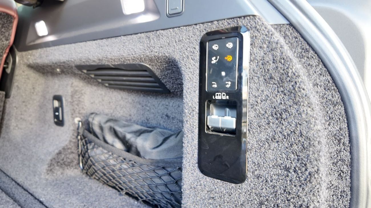 لاند روفر رينج روفر Autobiography P530 4.4L