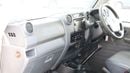 تويوتا لاند كروزر Toyota Landcruiser 2016 LC76VD right hand drive