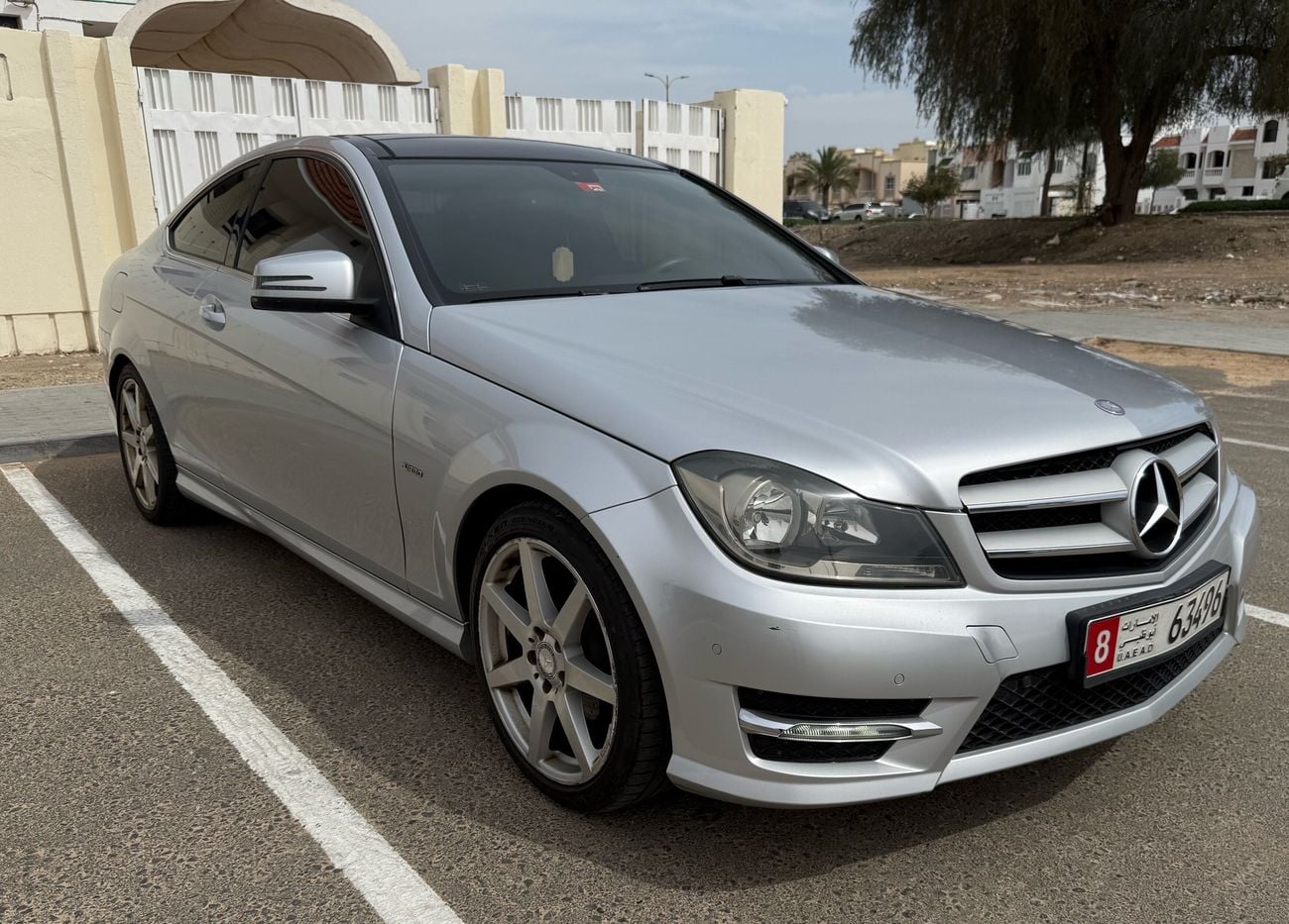 Mercedes-Benz C 250