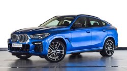 BMW X6 XDrive 40 i