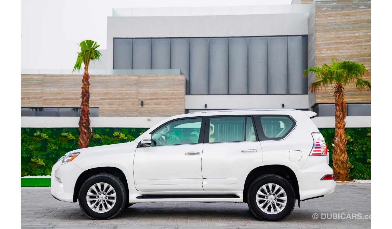 Lexus GX460 Premium 4.6L | 2,330 P.M | 0% Downpayment | Magnificent Condition!