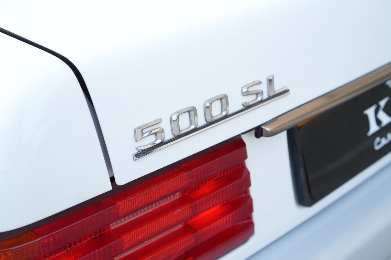 مرسيدس بنز SL 500 SL500