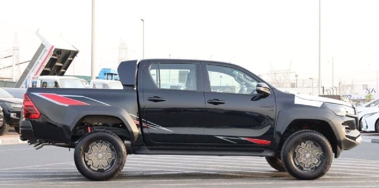 Toyota Hilux GR Sport 4.0L