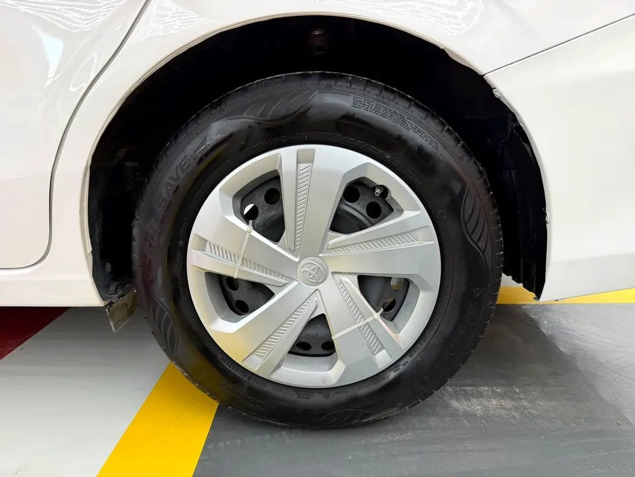 Toyota Yaris 0% Down Payment | NO CONVENIENCE FEES | Under warranty | Certified Pre-owned l