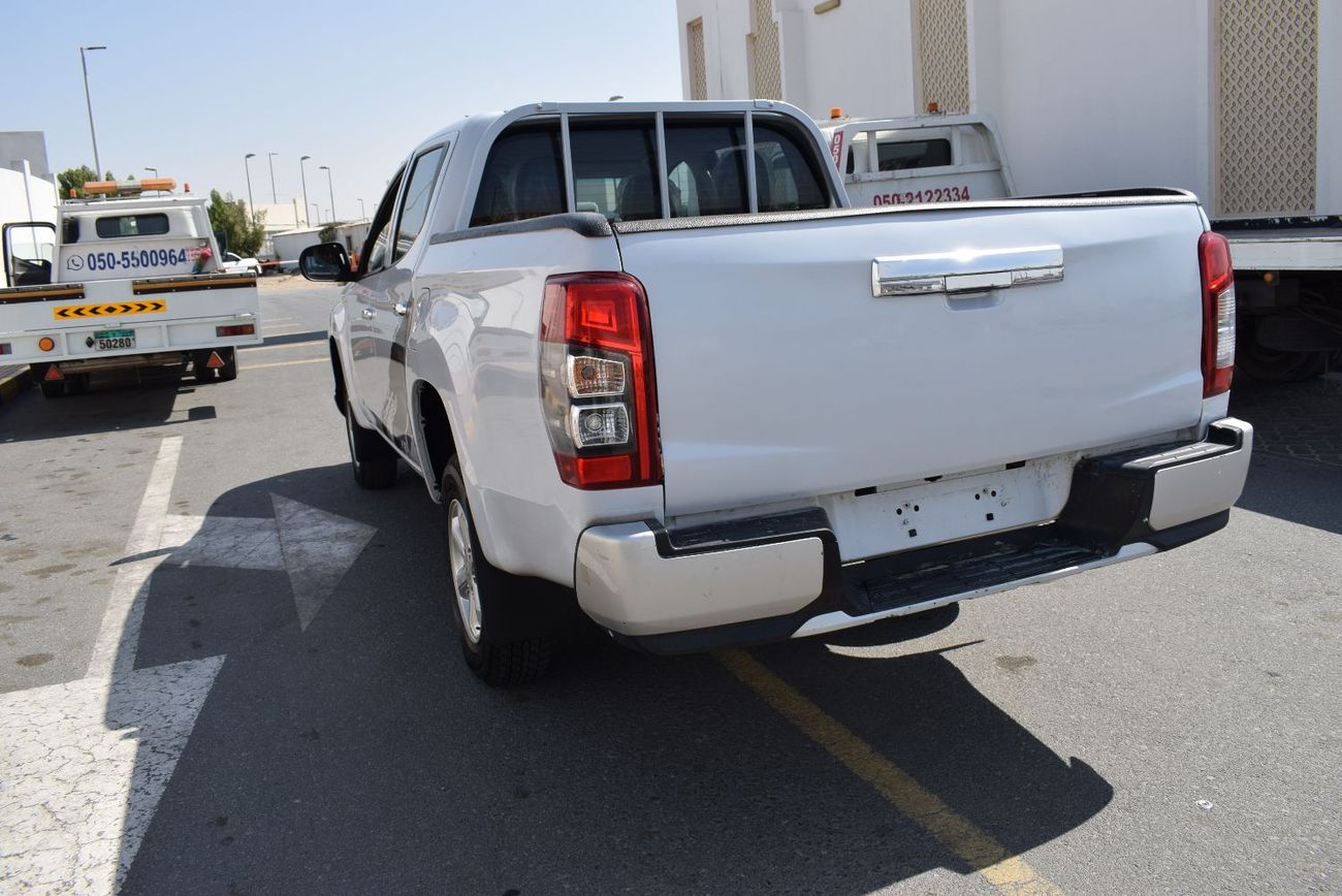 Mitsubishi L200 GLS 2.4L