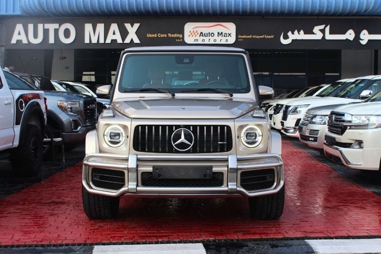 Mercedes-Benz G 63 AMG Std