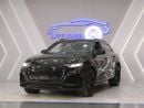 Audi RS Q8 TFSI quattro 4.0L