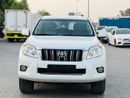 Toyota Prado PETROL PRADO 2.7 LITER LEFT HAND DRIVE ONLY FOR EXPORT AVAILABLE 2012 MODEL