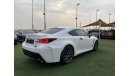 Lexus RC F Platinum