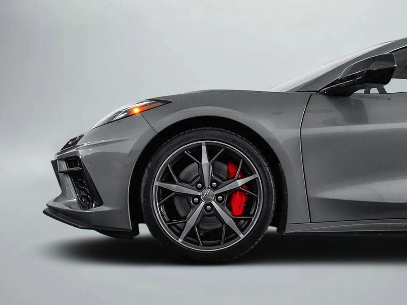 شيفروليه كورفت 2LT 6.2L (495 HP)