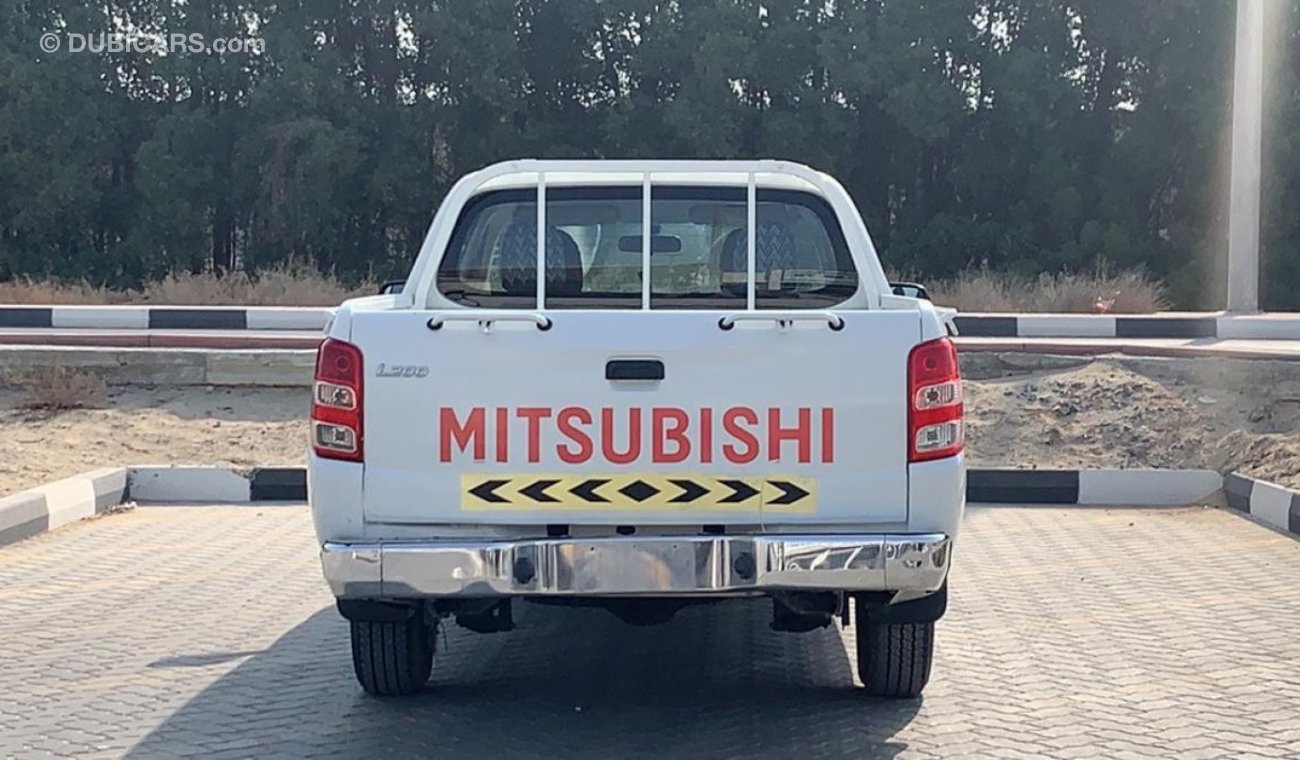 Mitsubishi L200 2016 4x2 Ref#697