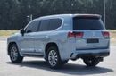 Toyota Land Cruiser VX.R V8 upgrade 2024