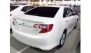 Toyota Camry Toyota Camry 2015 GCC