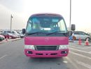 Toyota Coaster TOYOTA COASTER BUS RHD 2008  MODEL 4.0 L DIESEL MANUAL(PM53308)