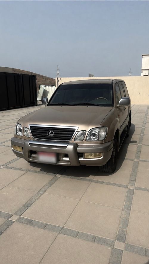 لكزس LX 470
