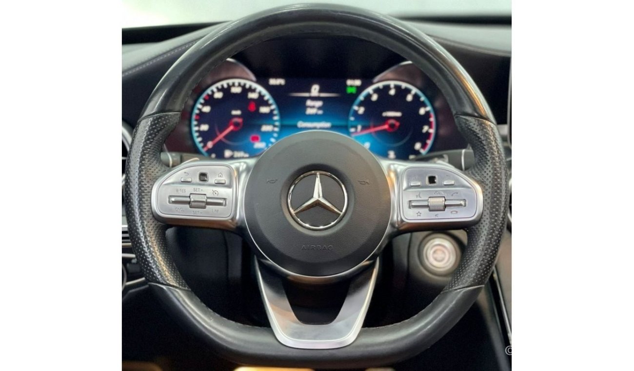 Mercedes-Benz C200 Premium 2020 Mercedes-Benz C200 AMG, Mercedes Warranty 2024, Low Kms, GCC