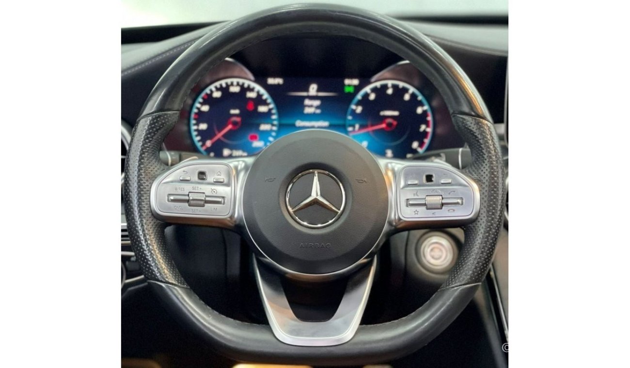 مرسيدس بنز C200 بريميوم 2020 Mercedes-Benz C200 AMG, Mercedes Warranty 2024, Low Kms, GCC