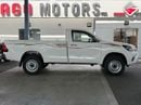 Toyota Hilux 2026 TOYOTA HILUX 2.7 SINGLE CABIN 4X4 **EXPORT ONLY**التصدير فقط خارج الخليج**
