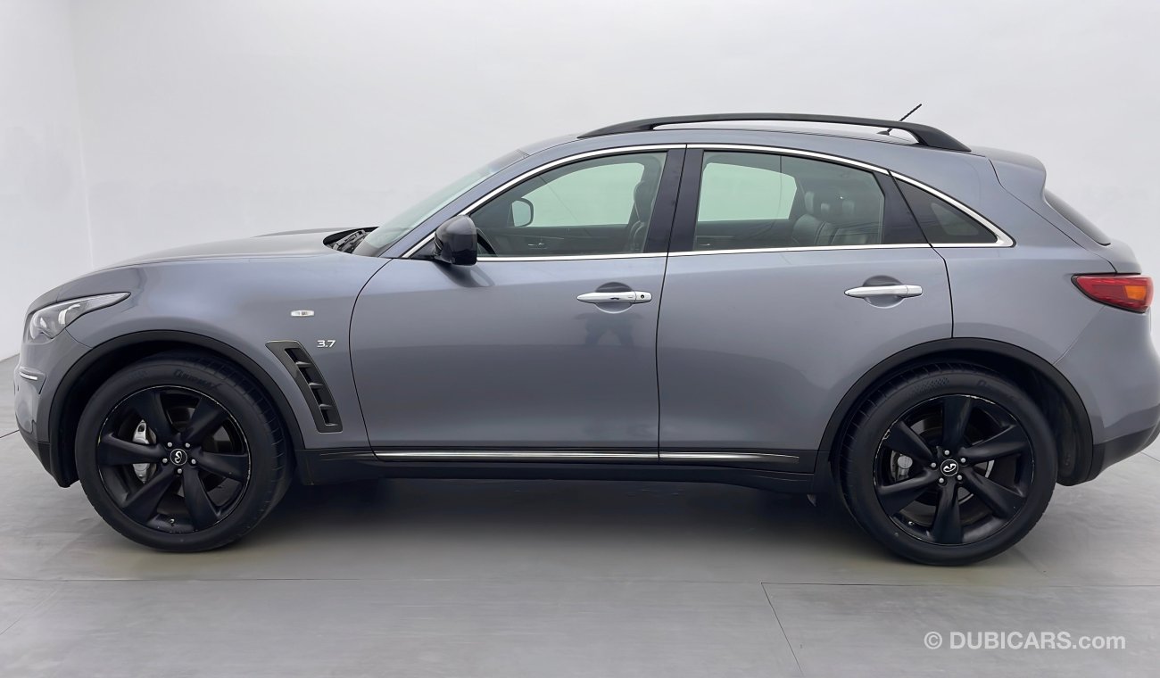 Infiniti QX70 SPORT LUXURY 3.7 | Under Warranty | Inspected on 150+ parameters