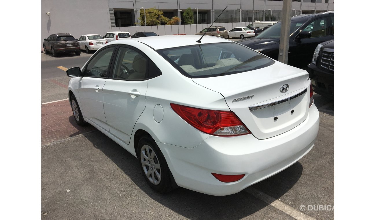 Hyundai Accent