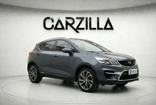 Geely Emgrand AED 570 / Monthly l 0% Downpayment l Emgrand GS l Excellent Condition