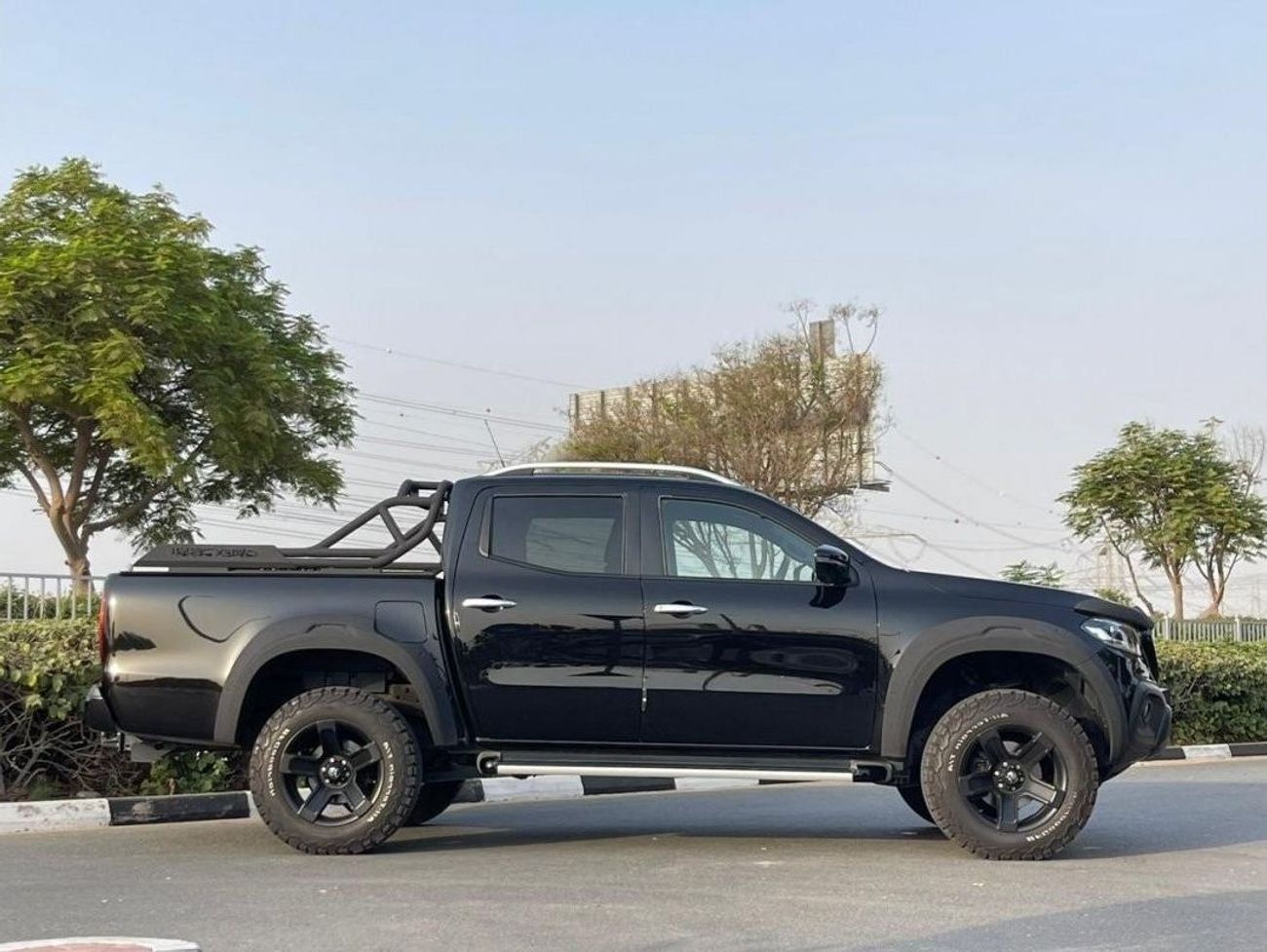 Mercedes-Benz X 250 d X 250d CARLEX DESIGN FULL OPTION