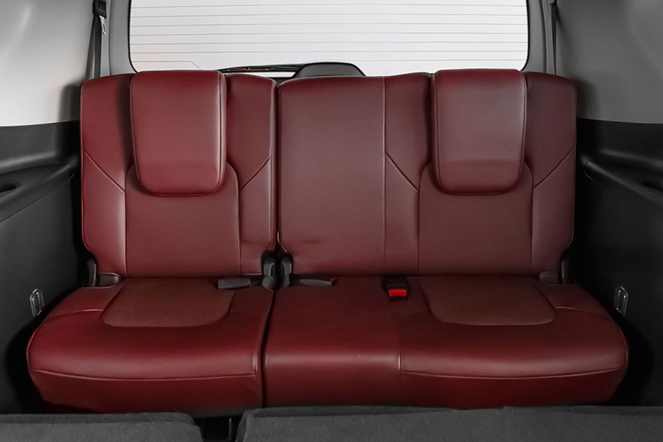 Nissan Patrol Patrol LE V8 Titanium